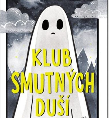 KLUB SMUTNÝCH DUŠÍ, Grada, kniha, knižní novinka