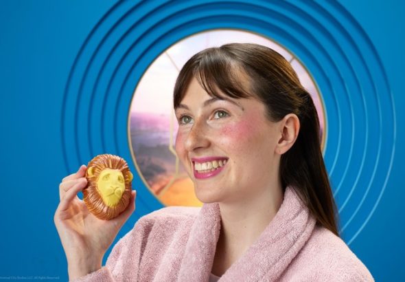 Kouzlo ještě neskončilo! Lush