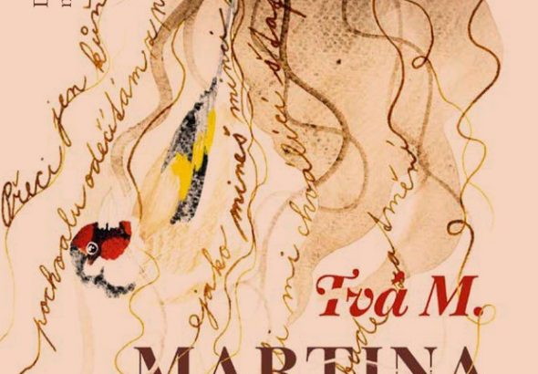 Martina Preissová, ALBATROS MEDIA a.s., Tvá M.