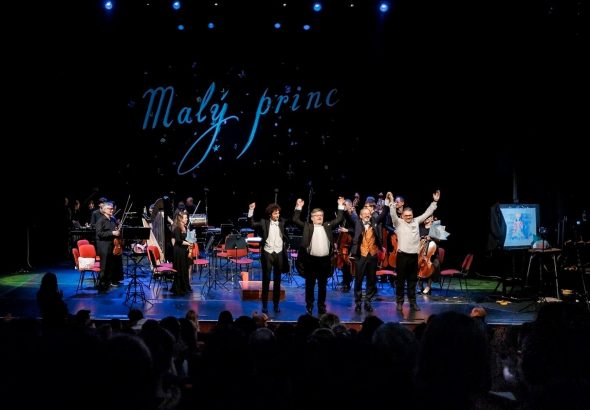 Malý princ, Divadlo Hybernia, kultura, divadlo,