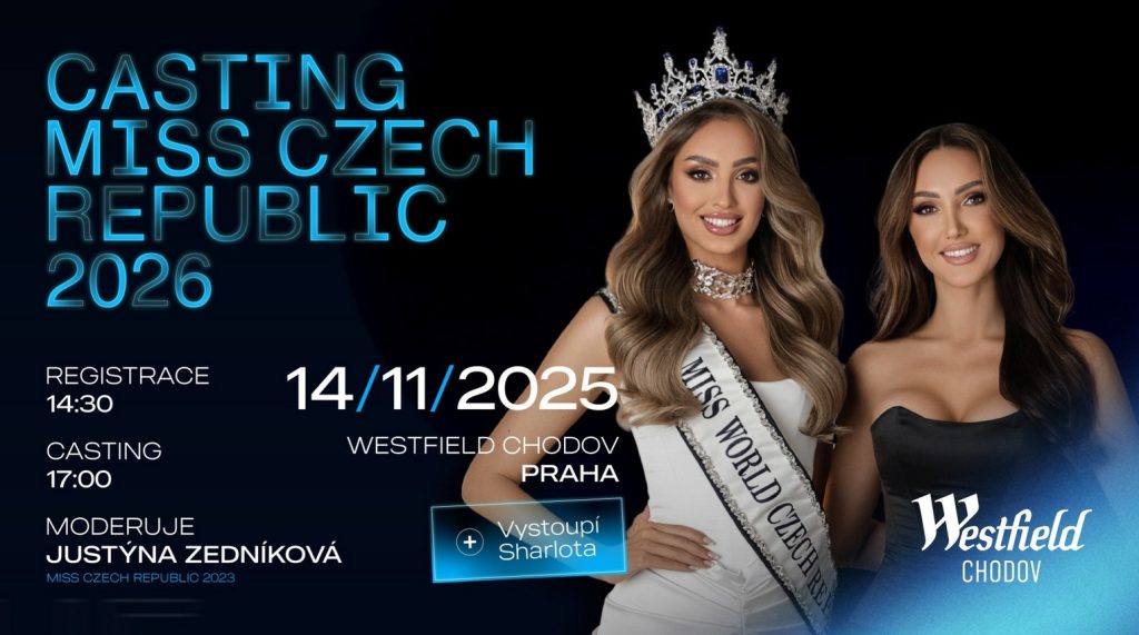 Miss Casting Westfield Chodov