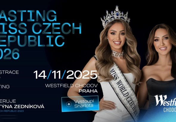 Miss Casting Westfield Chodov