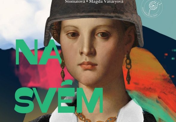 NA SVÉM MÍSTĚ, kniha, Barbora Černošková