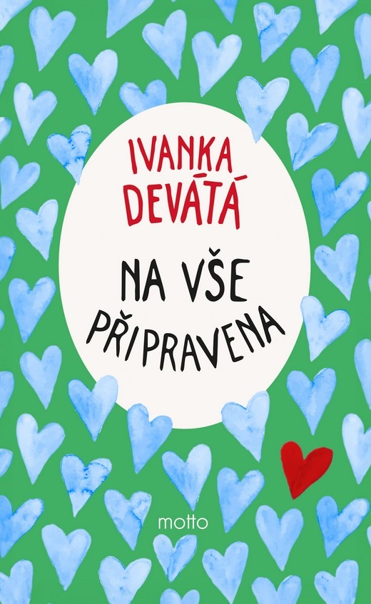Na vše připravena, Ivanka Devátá, kniha