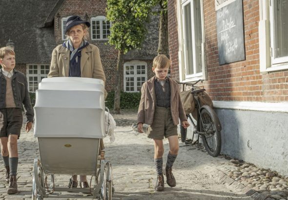 Novinky v kinech, Ostrov Amrum, kino, film, kultura,