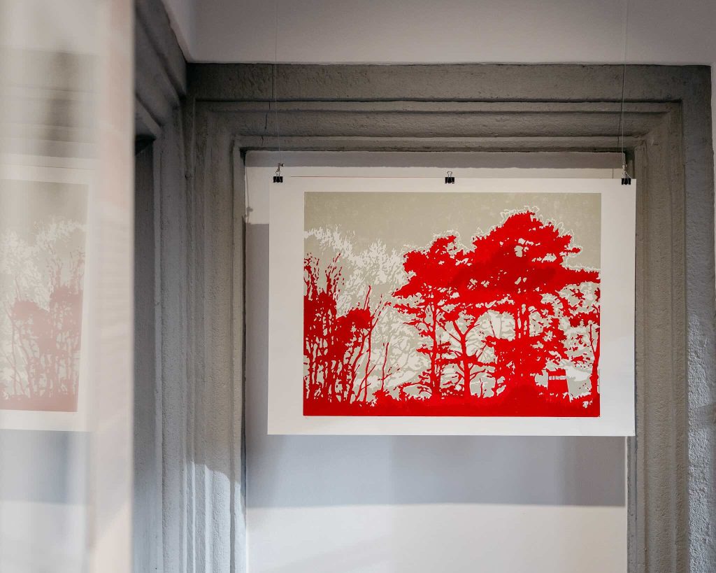 PORT 1560, Český Krumlov, kultura, výstava