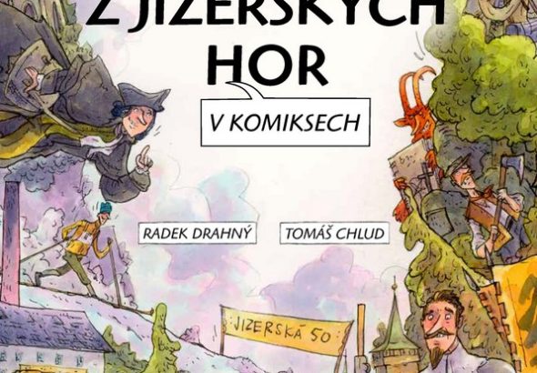 Příběhy z Jizerských hor