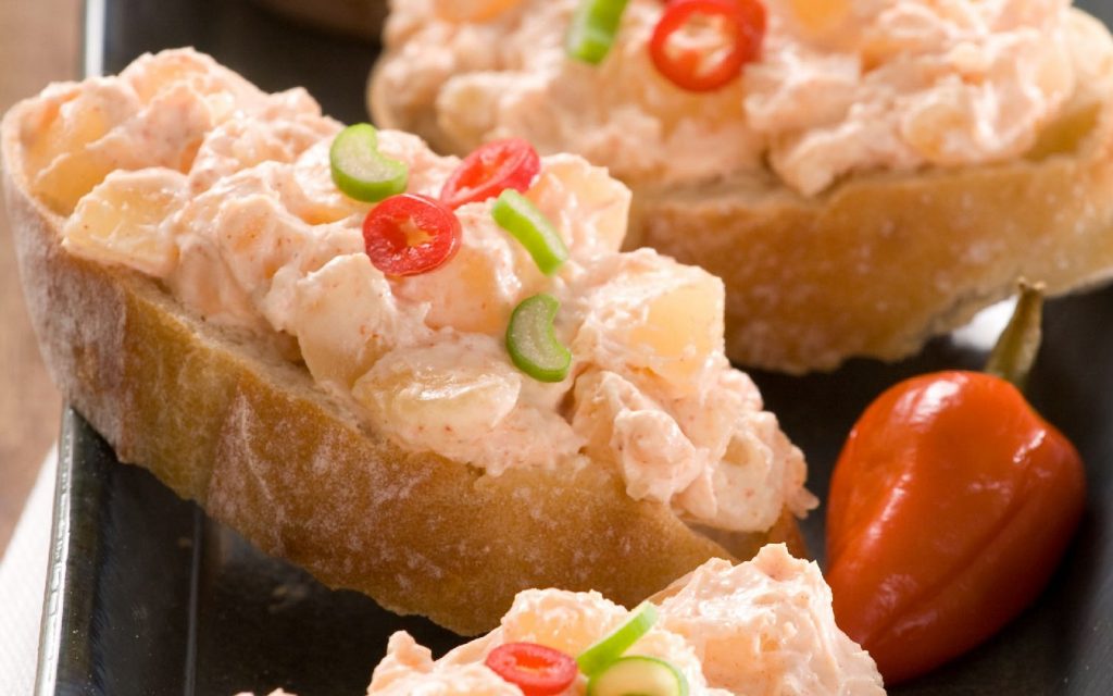 Rozhuda, recept, Mezinárodní den mužů