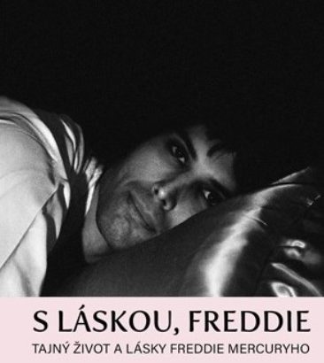 S láskou, Freddie, kniha, novinka