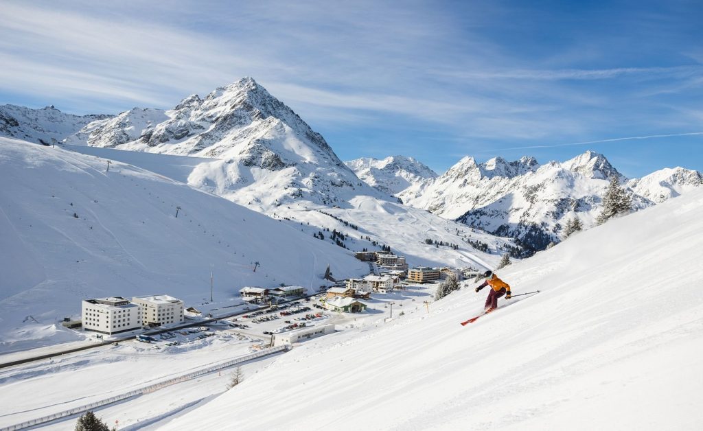 Ski plus City, Innsbruck Tourismus