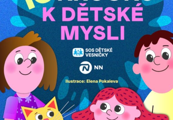 SOS dětské vesničky, Děti mají právo na (duševní) zdraví