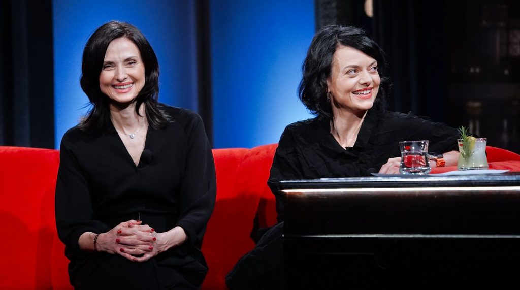 Show Jana Krause 3.12. : Příprava na Vánoce, rivalita mezi sestrami i ...