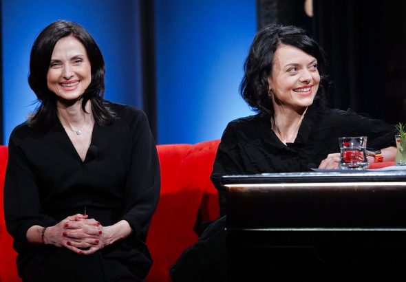 Show Jana Krause, TV, TV Prima