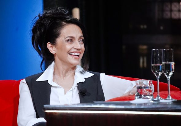 Show Jana Krause, TV, TV Prima, Lucie Bílá