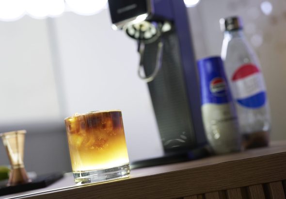 SodaStream, Pepsi, Ikonická limitka