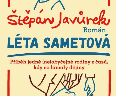 Štěpán Javůrek, Léta sametová, kniha, kultura