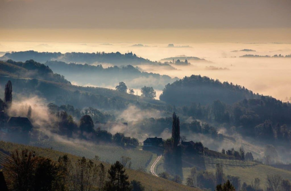Šumava , historie, cestování