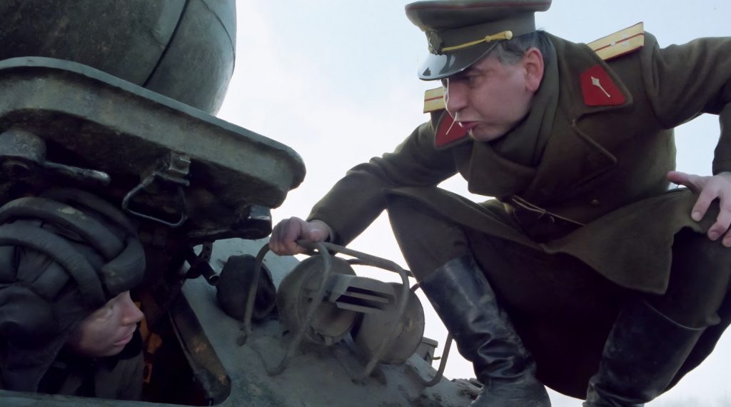 FilmBox, Díra u Hanušovic, Tankový Prapor, Bourák