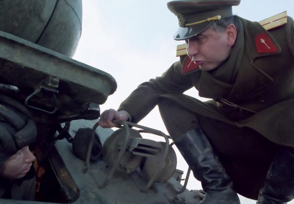 FilmBox, Díra u Hanušovic, Tankový Prapor, Bourák