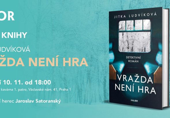 Luxor, Vražda není hra, kniha, kultura