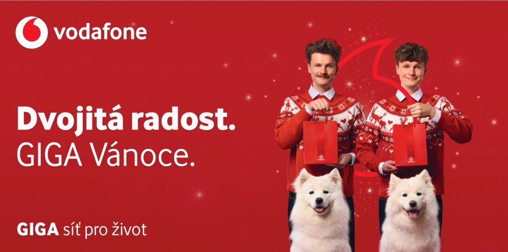 Vodafone, Vodafone, Vánoce,