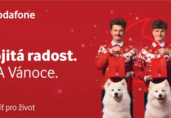 Vodafone, Vodafone, Vánoce,