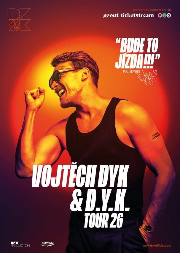 Vojtěch Dyk & D.Y.K., hudba, kultura