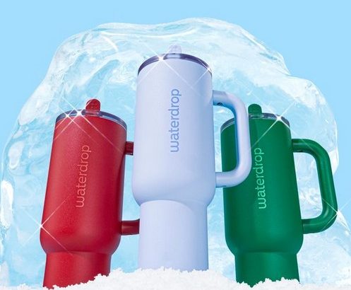 Waterdop, waterdrop®, Thermo Cup Explorer, Panda