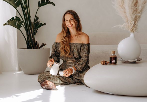 Wild & Coco , Symbiotics, doplněk stravy, životní styl, zdraví,