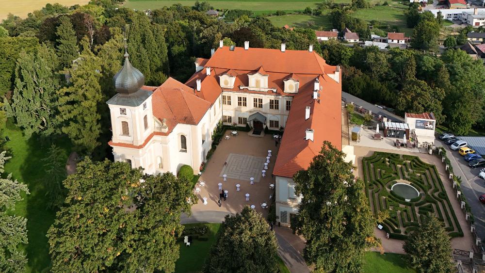 Vánoc na zámku Loučeň , zámek, Loučeň, Vánoce, Šrámková, Vánoc na zámku Loučeň, Český Goodwill