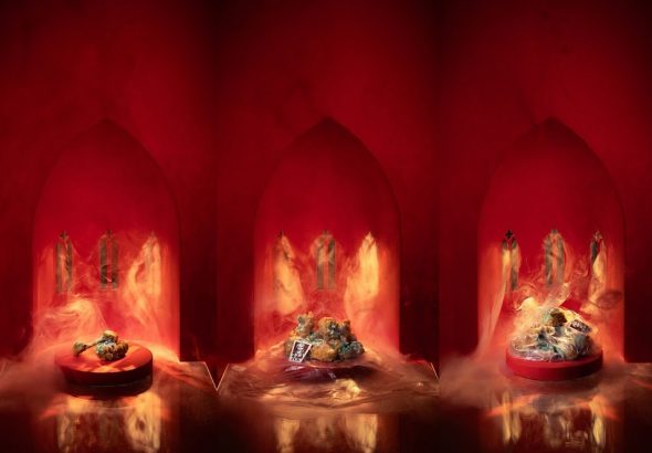 divadlo DISK, kultura, Praha, Potopa