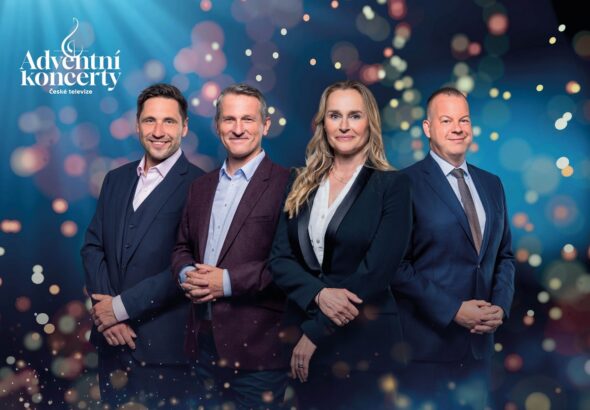 Adventní koncerty , Česká televize, kultura, koncert