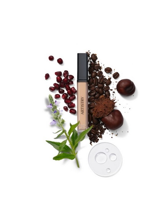 Zdravá krása bez kompromisů, Artistry, kosmetika, řasenka, makeup, Artistry Future Glow™ Serum Concealer