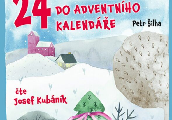 Adventní tip, knihy, audiokniha, audiotéka, S láskou z Paříže, Nejhorší rodiče na světě