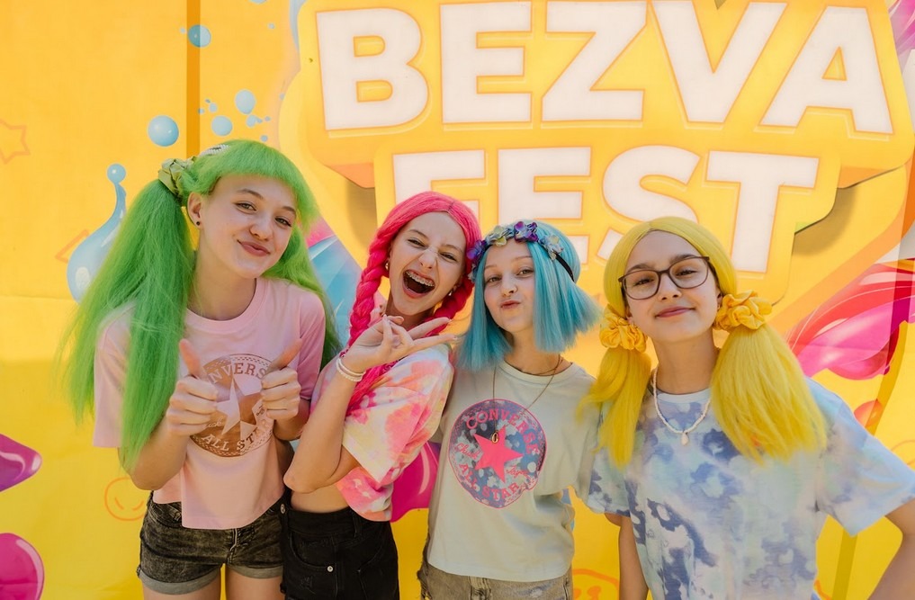 vánoční dárek, Vánoce, Bezva fest, festival, děti