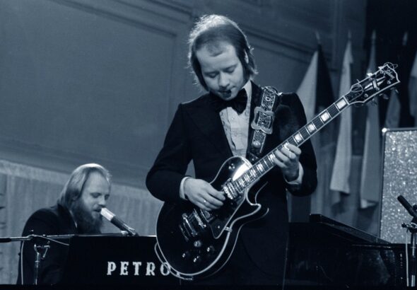 Blue Effect & The Matadors, koncert, kultura, hudba