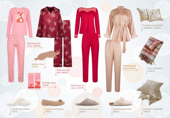 Deichmann, F&F, Lisca a LOBERON