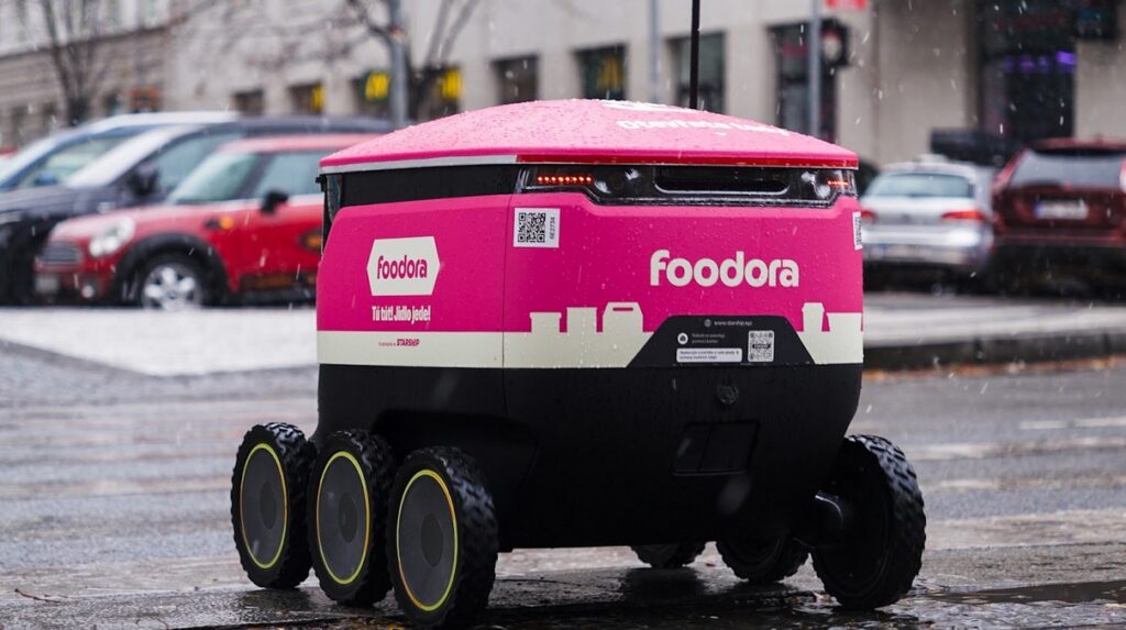Foodora