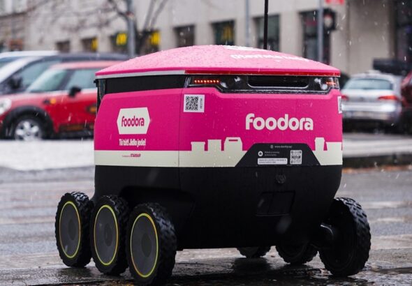 Foodora