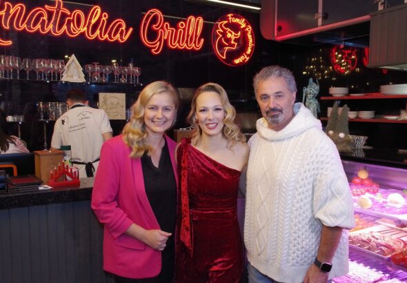 Jaroslava Obrmaierová, Monika Brzesková Žídková, Sagvan Tofi, Martin Dejdar