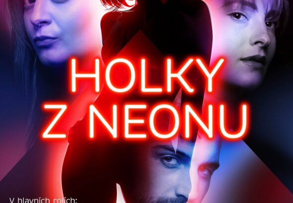 Temnota skrytá za světly Neonu, Holky z Neonu, audiotéka