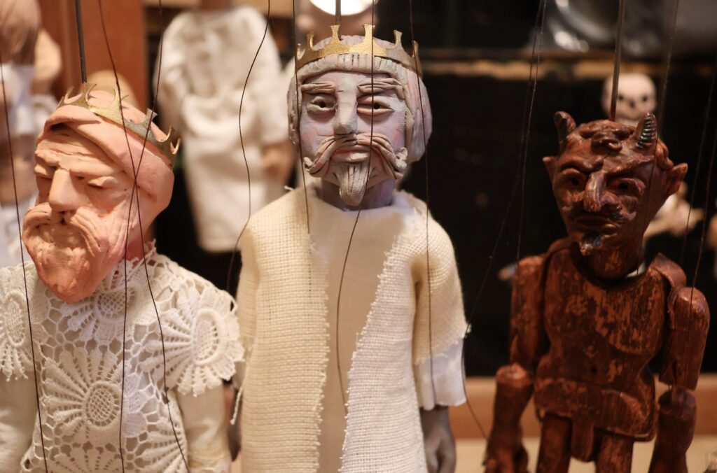 Komedie o hvězdě, Jan Lepšík, Markéta Pellarová, Spolek Divadlo všem