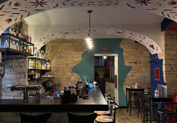 Las Adelitas,Costa Coffee ,