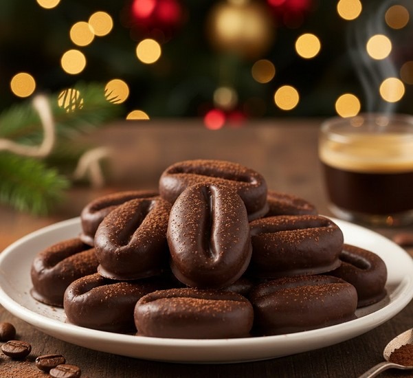 Nepečené kávové zrno