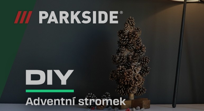 PARKSIDE , vánoční dekorace,