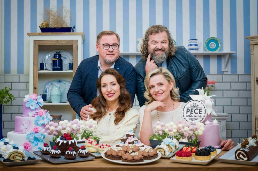 Česká televize, jarní programové schéma