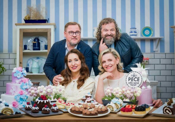 Česká televize, jarní programové schéma