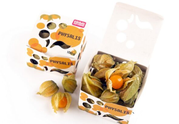 Physalis, ovoce, Vánoce, Titbi