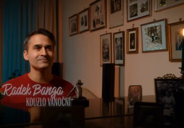 Kouzlo vánoční, Radek Banga, kultura
