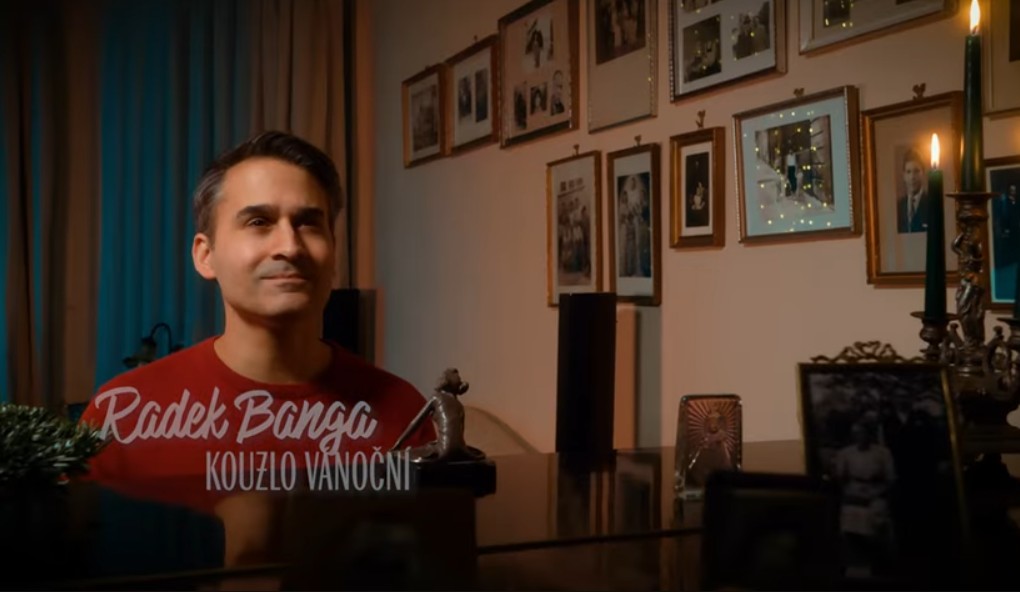 Kouzlo vánoční, Radek Banga, kultura